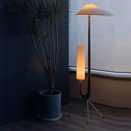 Chihiro Designer Floor Lamp from maija