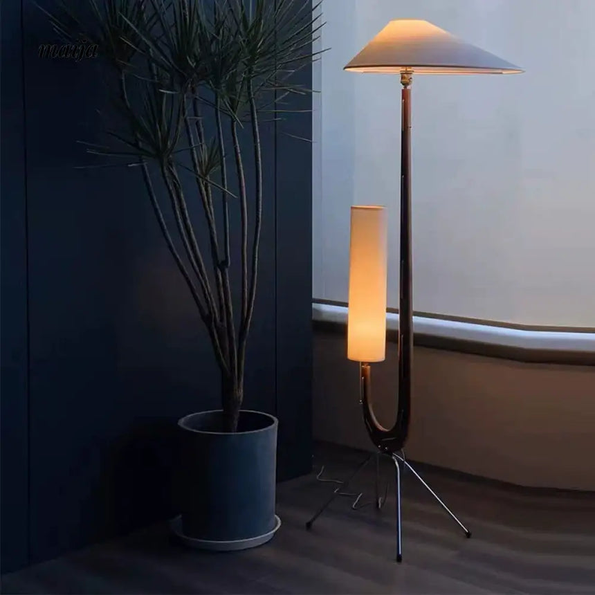 Chihiro Designer Floor Lamp from maija
