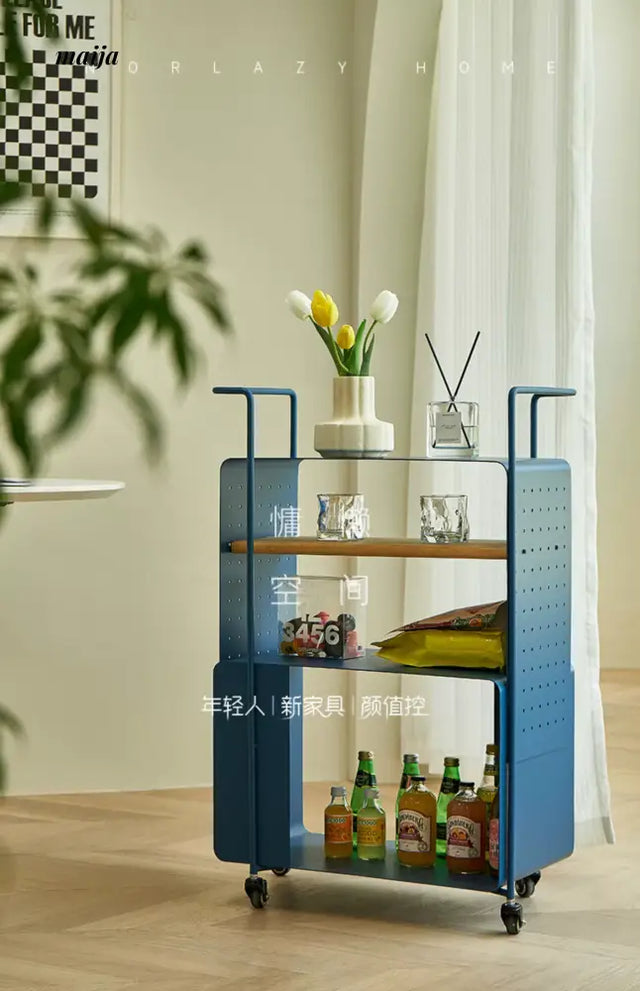 LAZYSPACE Ethan Modern Cart from LAZYSPACE