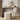 Ashleigh Simple Modern Dressing Table with Integrated Storage Cabinet from maija
