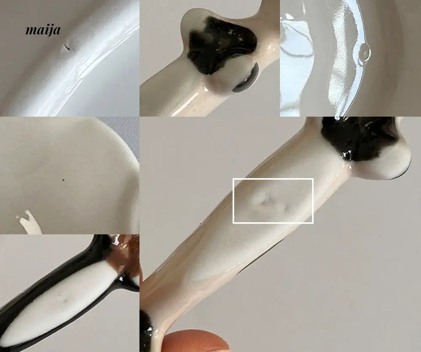 OKHONEY Sausage Dog Chopstick Rest from maija