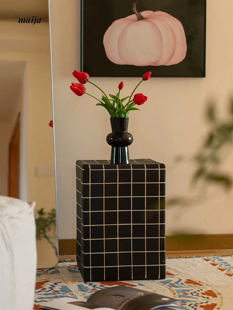 Maizie Bedside Table from Bird and Flower Home