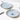 OKADA YAKI Japanese Large Plate Set from OKADA YAKI