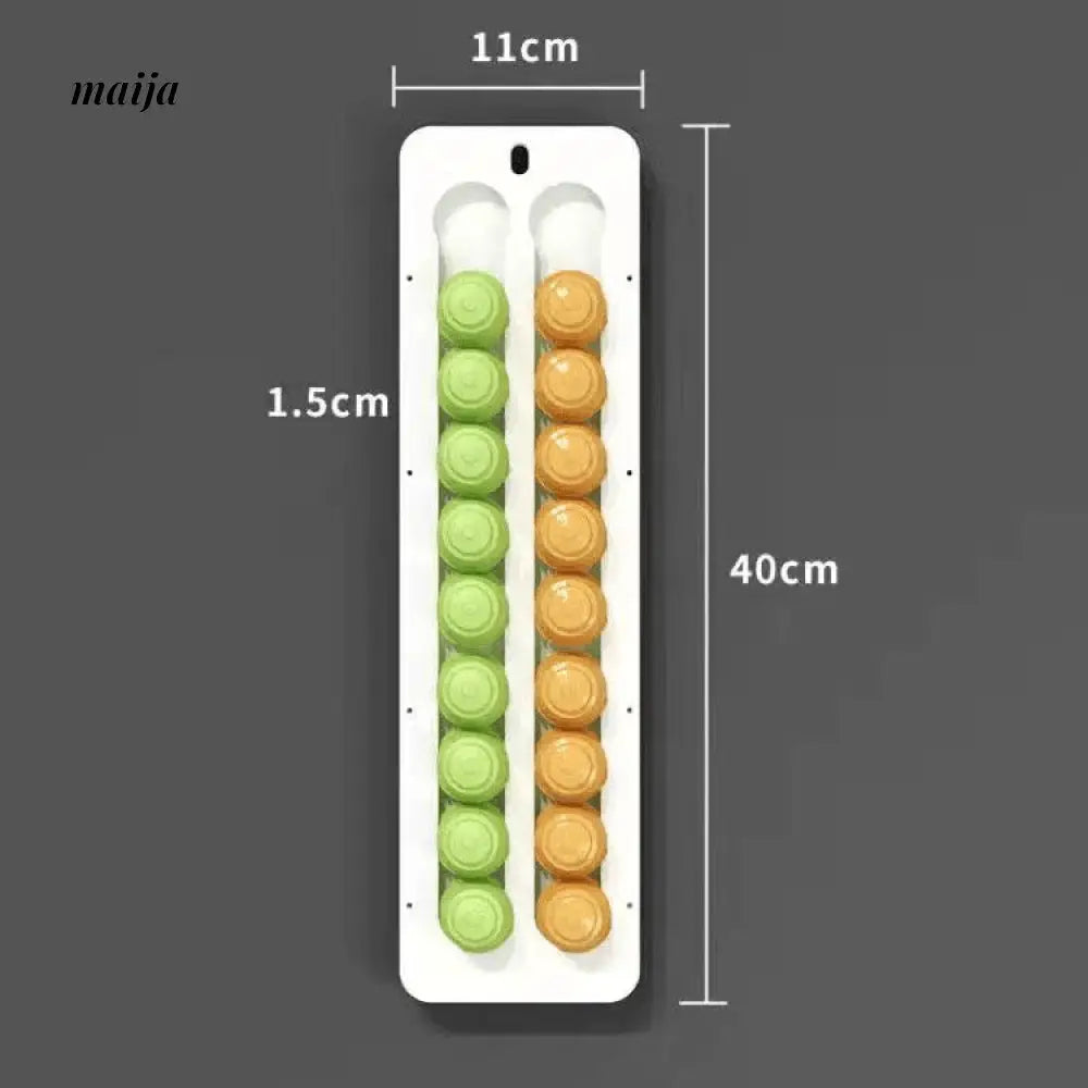 Punch Free Coffee Pod Holder from POLLO LOLLY