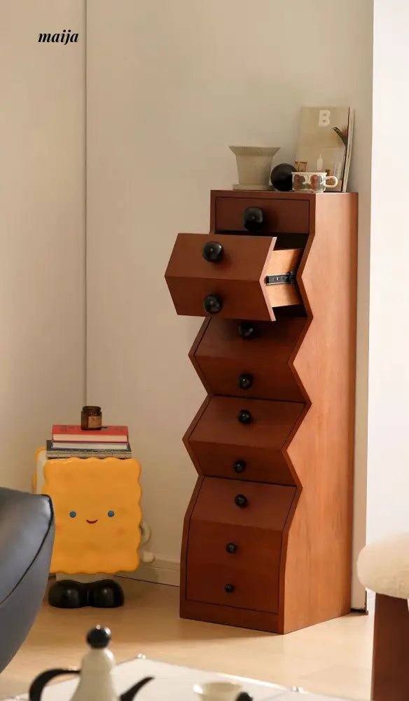 Pearce Walnut Cabinet from maija