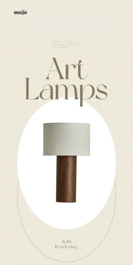 MODENG Yianna Table Lamp from MODENG
