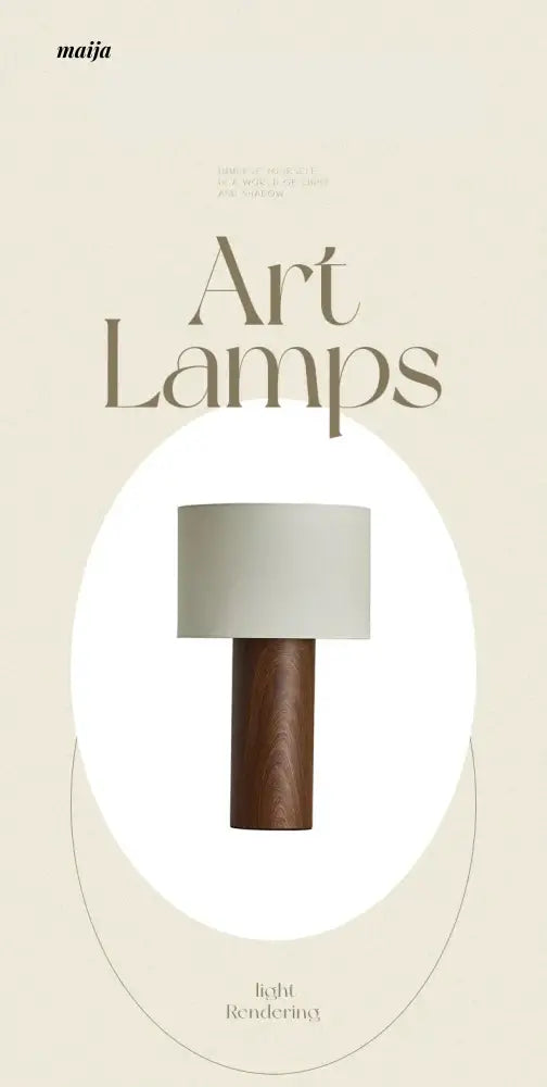 MODENG Yianna Table Lamp from MODENG