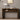 Raw Edge Solid Wood Console Table from maija