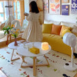TIPTOE Heart Diary Rug from TIPTOE
