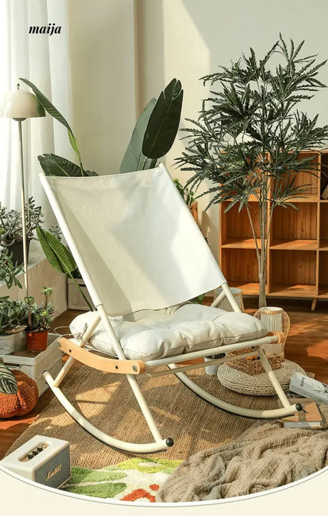 Arden Balcony Rocking Chair from maija