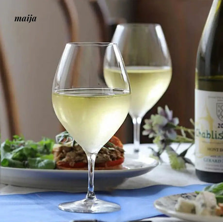 Kimura Handmade Wine Glass from maija