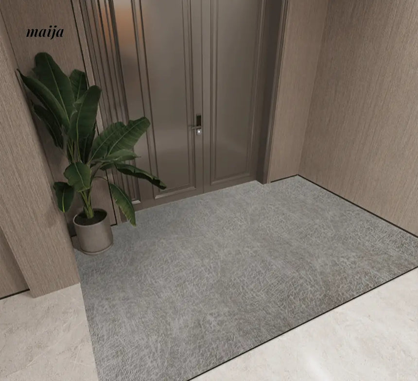 AOJU Water Resistant Door Mat