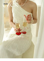 CLICK Cupid Champagne Goblet for Weddings or Gifts from CLICK