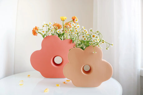 NICEMOON Chloe Flowered Scandinavian Ceramics from NICEMOON