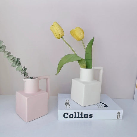 NICEMOON Stella Simple Ceramic Living Room Decor from NICEMOON