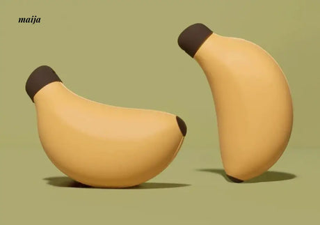 Banana Rechargeable Hand Warmer from maija