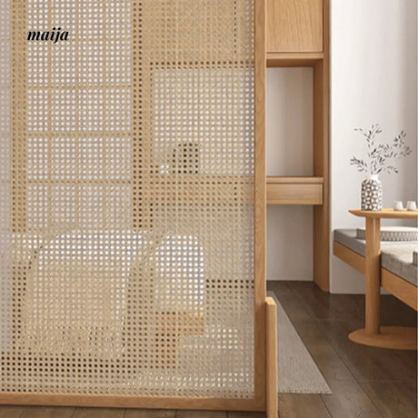 HARUNO Bella Rattan Partition Wall from HARUNO