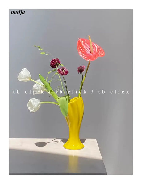 CLICK Ceramic Megaphone Jewelry Small Design from CLICK