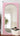 DONGGUAN Wave Ribbon Full Length Mirror from DONGGUAN