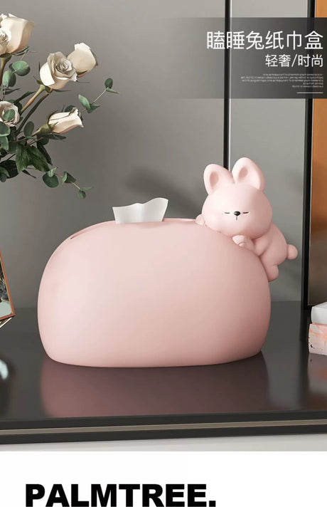 YUNCAN Sophie Rabbit Wipes Holder from YUNCAN