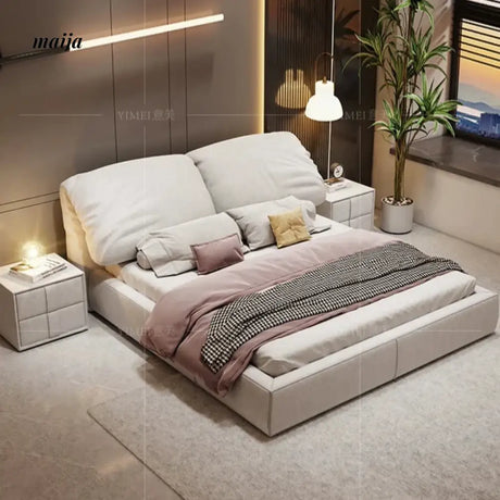 YS Fold Over Headrest Bed from YS