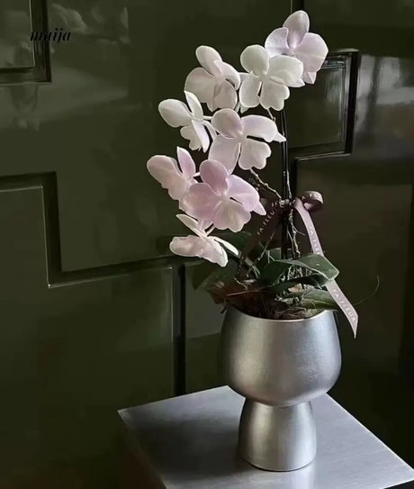 Butterfly Scandinavian Minimalistic Flowerpot from maija