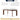 FASATI Leonardo Chic Minimalist Wood Dining Set from FASATI