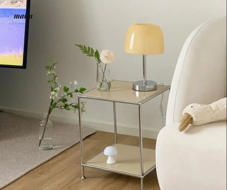 Papaya Pudding Lamp from maija