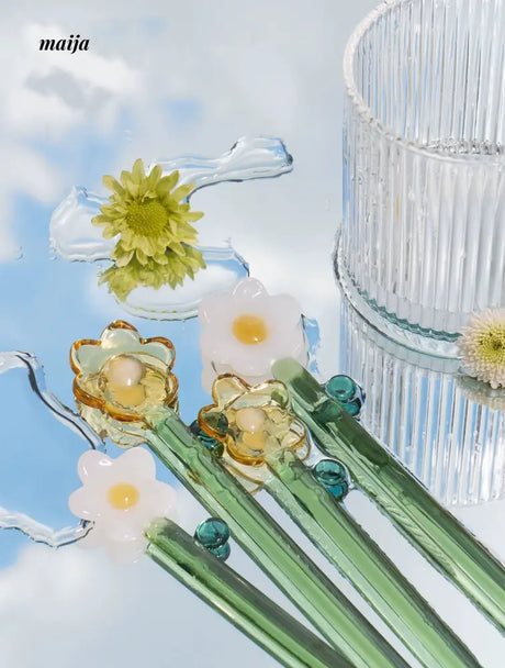 SOREMO Handmade Glass Stirring Stick from SOREMO