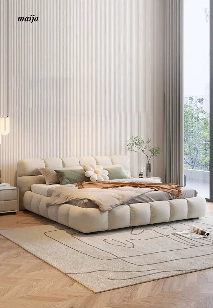 Marshmallow Bed from maija