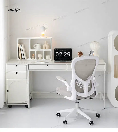 LIVINGPLUS Nordic Computer Desk from LIVINGPLUS