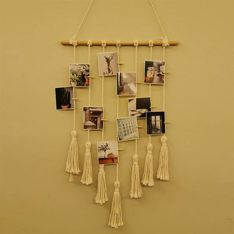 ZHANG MEIMEI Cotton Amazon Photo Tapestry from ZHANG MEIMEI