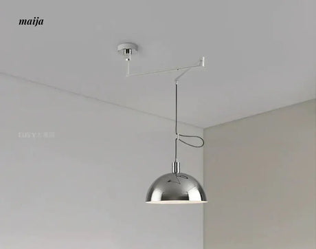 GVG Half Moon Minimalistic Ceiling Lamp from GVG