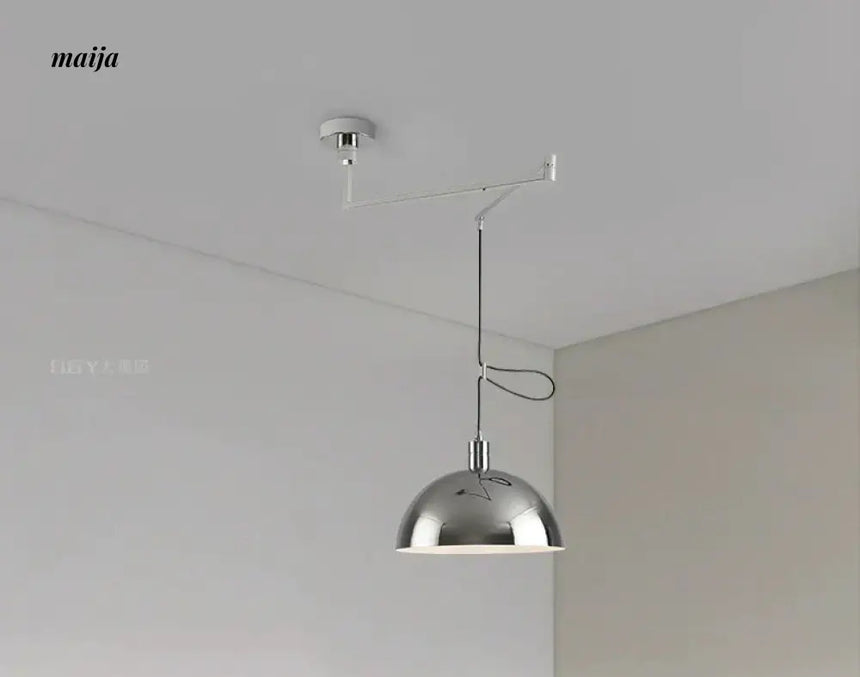 GVG Half Moon Minimalistic Ceiling Lamp from GVG