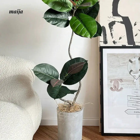 LOU Rubber Artificial Plant from LOU