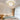 RUIXING Daniel Bamboo Ceiling Light from RUIXING