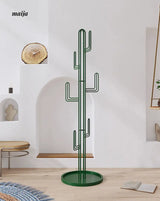 Wire Cactus Coat Hanger from maija