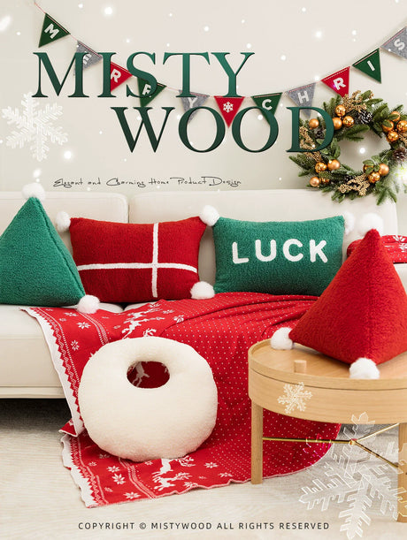 MISTYWOOD Decorative Pillow for Living Room or Bed from MISTYWOOD