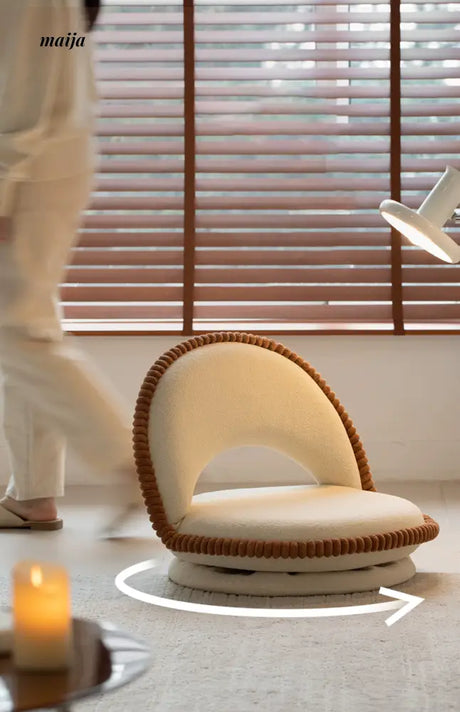 Lazy Sofa Rotating Tatami Seat from maija