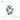 RZONE Blue Polka Dot Vase from RZONE