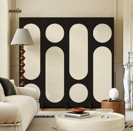 Wabisabi Partition Wall from Pengjinge