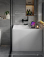 Mini Freestanding Rectangle Acrylic Bathtub from maija