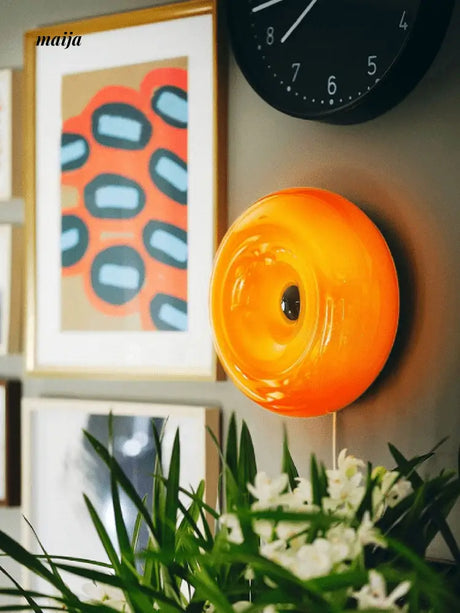 Donut Night Lamp from maija