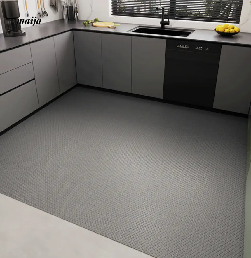 AOJU Large Area Oil Resistant Kitchen Mat