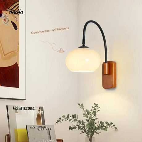 MOKUKOZUOMEI Renee Wall Lamp from MOKUKOZUOMEI