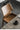 LAZYSPACE Alice Leather Dining Chair from LAZYSPACE