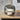 Tammy Glass Marble Table Lamp from maija