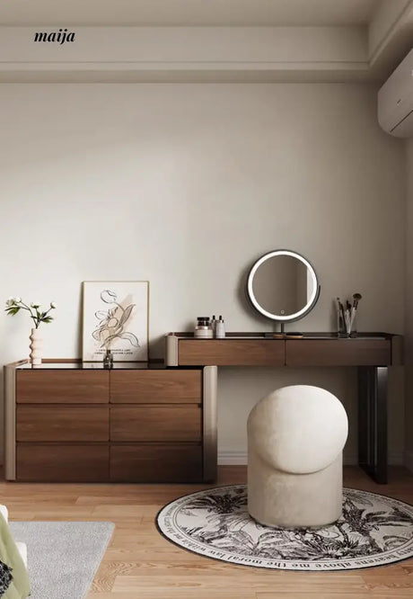 Candice Floating Dressing Table from maija