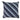HOUSE OF YINN Striped Denim Blue Pillow Cushion from MOSE