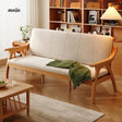 Madison Solid Wood Sofa from AI